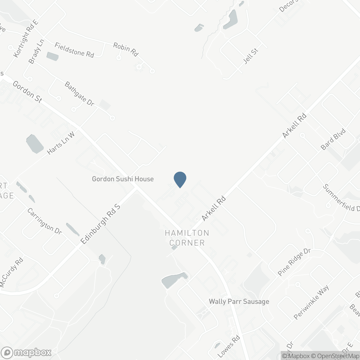 113 - 1284 GORDON STREET, Guelph, Ontario N1L 0M8